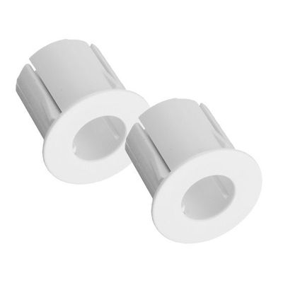 Adaptador de plástico para la instalación de los contactos magnéticos DEM-1021 y DEM-1022 en marcos de