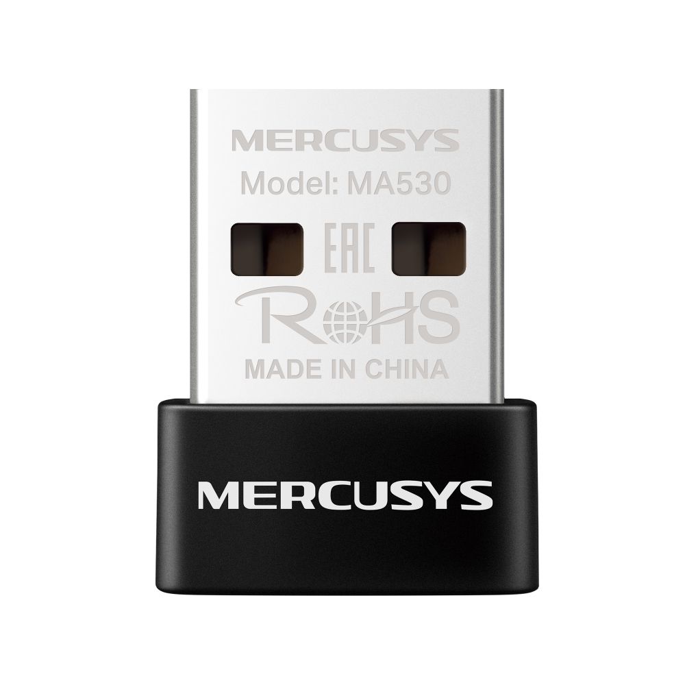Adaptador USB Bluetooth 5.3 Mercusys Universal Adaptador USB Bluetooth 5.3 Mercusys Universal