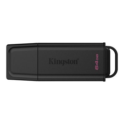 Unidad flash USB Kingston DataTraveler Exodia de 64 GB con USB 3.2 Gen 1 Unidad flash USB Kingston DataTraveler Exodia de 64 GB con USB 3.2 Gen 1
