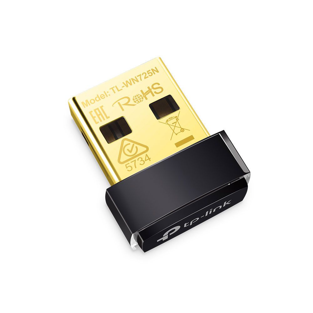 Adaptador USB nano inalámbrico N de 150Mbps Universal Adaptador USB nano inalámbrico N de 150Mbps Universal