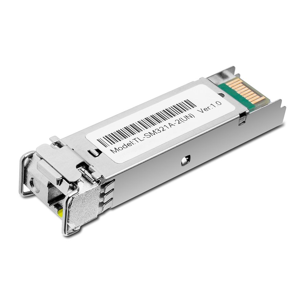 Módulo SFP gigabit WDM TP-Link Omada de 2 km Módulo SFP gigabit WDM TP-Link Omada de 2 km