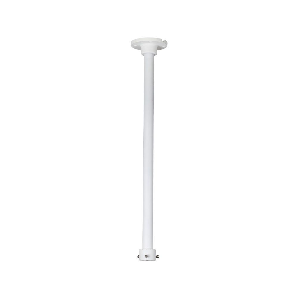 Soporte de techo DH en aluminio para CCTV Universal Soporte de techo DH en aluminio para CCTV Universal