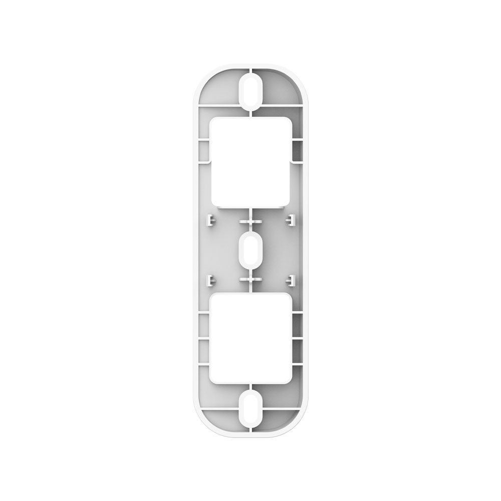 Soporte de montaje con inclinación de 15° para videotimbres DH Soporte de montaje con inclinación de 15° para videotimbres DH