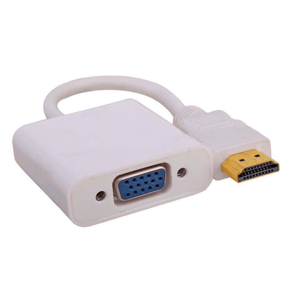 Cable conversor de HDMI a VGA Universal Cable conversor de HDMI a VGA Universal