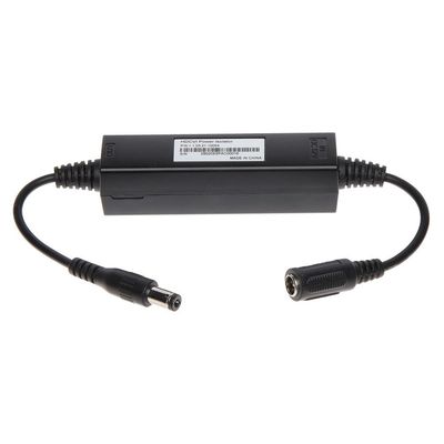 Aislador de alimentación para señal HDCVI a través de coaxial