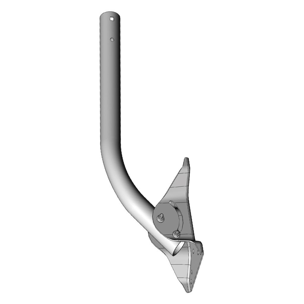 Brazo soporte universal Universal