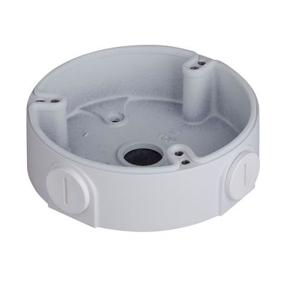Caja de conexiones de aluminio con entrada de tubo Caja de conexiones de aluminio con entrada de tubo