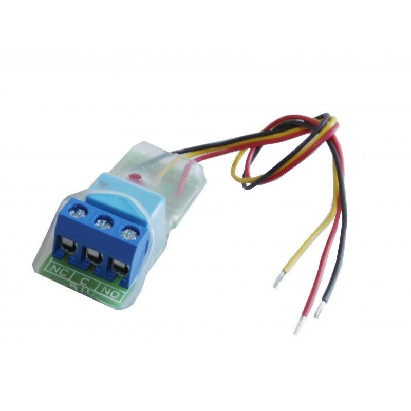 Tarjeta de relé 9~30V con función SPDT