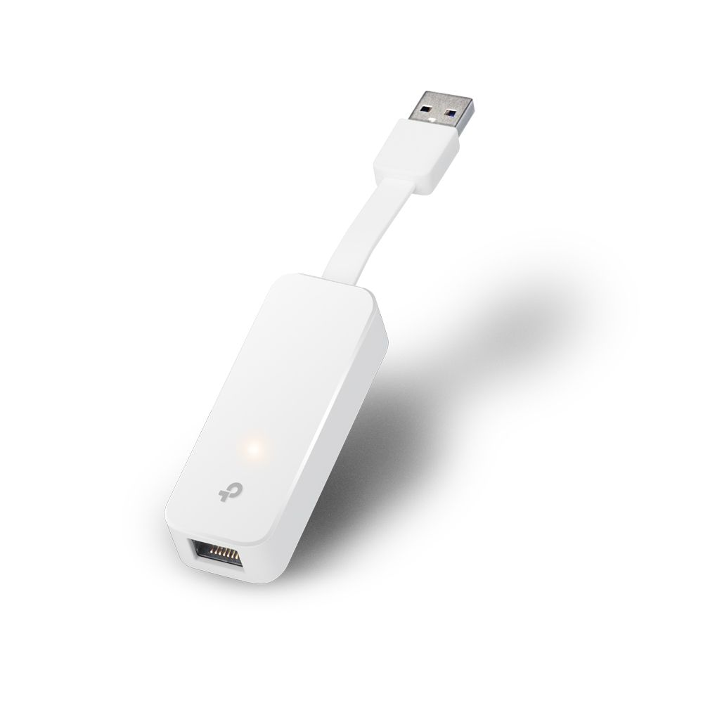 Adaptador de red TP-Link USB 3.0 a Ethernet Gigabit Universal