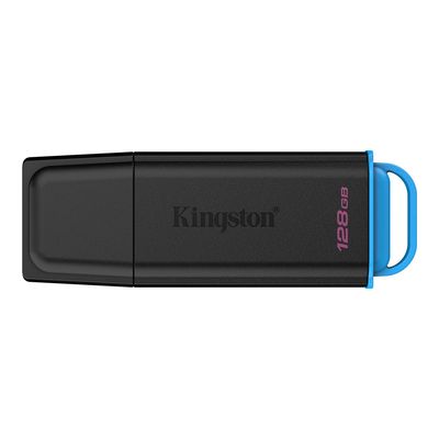 Unidad flash USB Kingston DataTraveler Exodia de 128 GB con USB 3.2 Gen 1 Unidad flash USB Kingston DataTraveler Exodia de 128 GB con USB 3.2 Gen 1