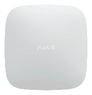 Ajax Hub 2 2G. Central inalámbrica 2G (2 tarjetas SIM). Color blanco Ajax Hub 2 2G. Central inalámbrica 2G (2 tarjetas SIM). Color blanco