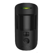 Ajax MotionCam. PIRCAM inalámbrico. Color negro Ajax MotionCam. PIRCAM inalámbrico. Color negro