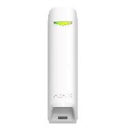 Ajax MotionProtect Curtain. Detector PIR de cortina inalámbrico. Color blanco Ajax MotionProtect Curtain. Detector PIR de cortina inalámbrico. Color blanco