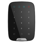 Ajax KeyPad. Teclado táctil inalámbrico. Color negro Ajax KeyPad. Teclado táctil inalámbrico. Color negro