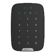 Ajax KeyPad Plus. Teclado táctil con lector inalámbrico. Color negro Ajax KeyPad Plus. Teclado táctil con lector inalámbrico. Color negro