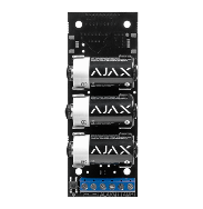 Ajax Transmitter. Transmisor inalámbrico con entrada cableada Ajax Transmitter. Transmisor inalámbrico con entrada cableada