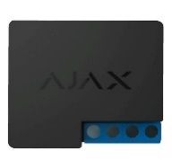 Ajax WallSwitch. Relé de potencia inalámbrico. Color negro Ajax WallSwitch. Relé de potencia inalámbrico. Color negro