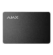 Ajax Pass. Tarjeta DESFire® compatible con KeyPad Plus. Color negro. 1ud. Precio especial a partir de 10u. y a partir de 25u. Ajax Pass. Tarjeta DESFire® compatible con KeyPad Plus. Color negro. 1ud. Precio especial a partir de 10u. y a partir de 25u.