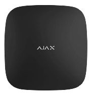 Ajax Hub 2 2G. Central inalámbrica 2G (2 tarjetas SIM). Color negro