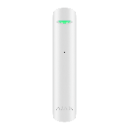 Ajax GlassProtect. Detector rotura de cristal inalámbrico. Color blanco Ajax GlassProtect. Detector rotura de cristal inalámbrico. Color blanco