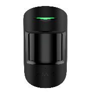 Ajax MotionProtect. Detector PIR inalámbrico. Color negro Ajax MotionProtect. Detector PIR inalámbrico. Color negro