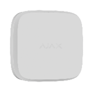 Ajax FireProtect 2 RB Heat. Batería Reemplazable. Color Blanco