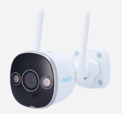 Cámara IP WiFi Uniarch Panda serie B Cámara IP WiFi Uniarch Panda serie B