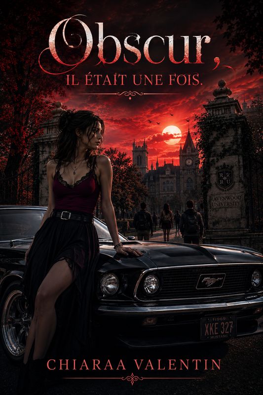 Obscur, il était une fois