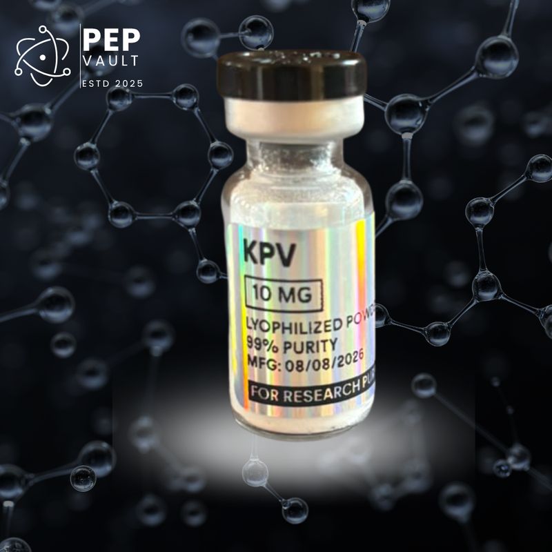 KPV Vial 10mg