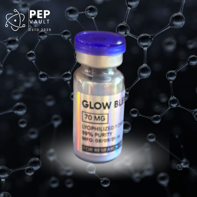 GLOW Blend Vial 70mg