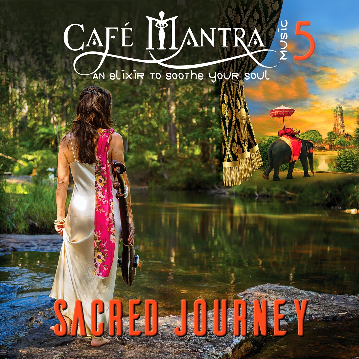 DOWNLOAD: Cafe Mantra Music 5 Sacred Journey