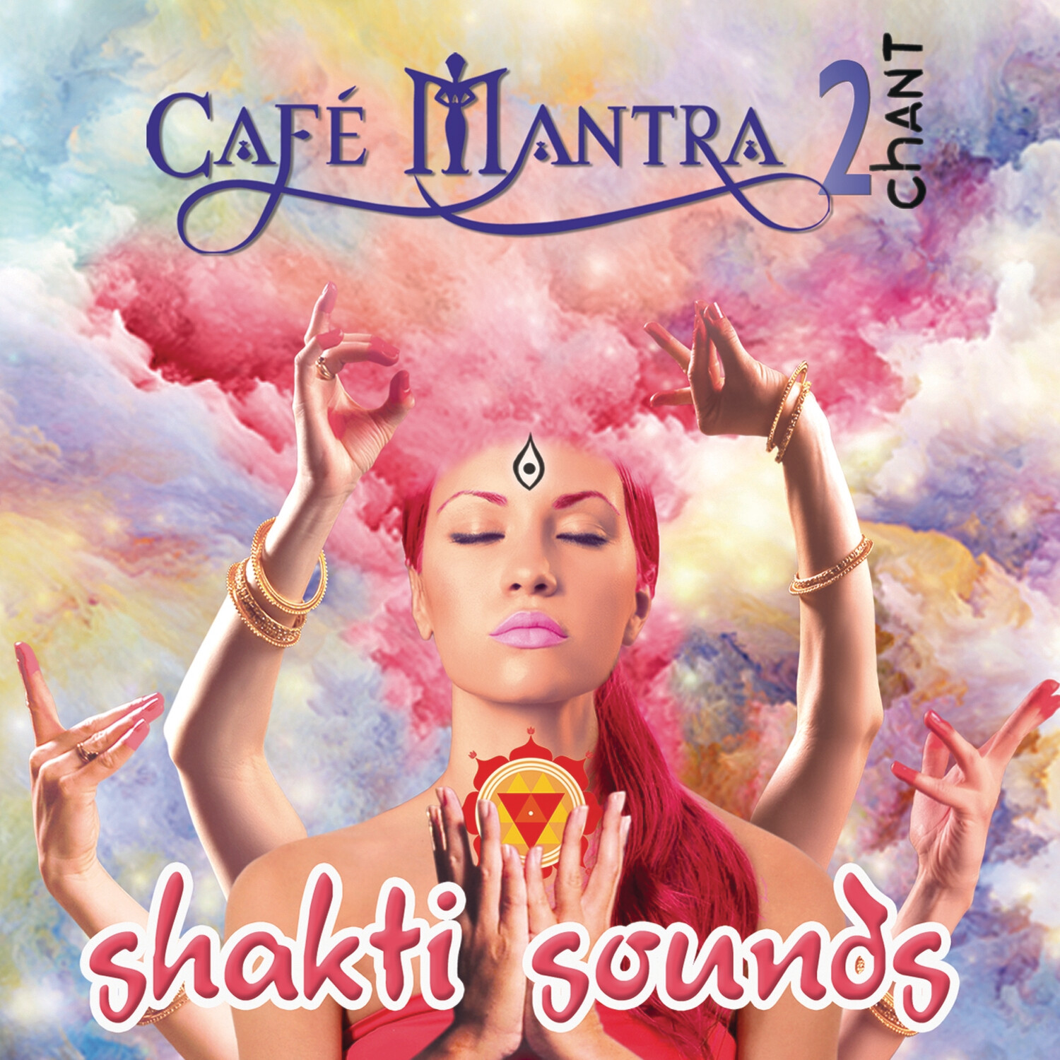 DOWNLOAD: Cafe Mantra Chant2 SHAKTI SOUNDS