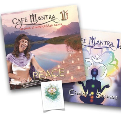 Yoga Music Pack