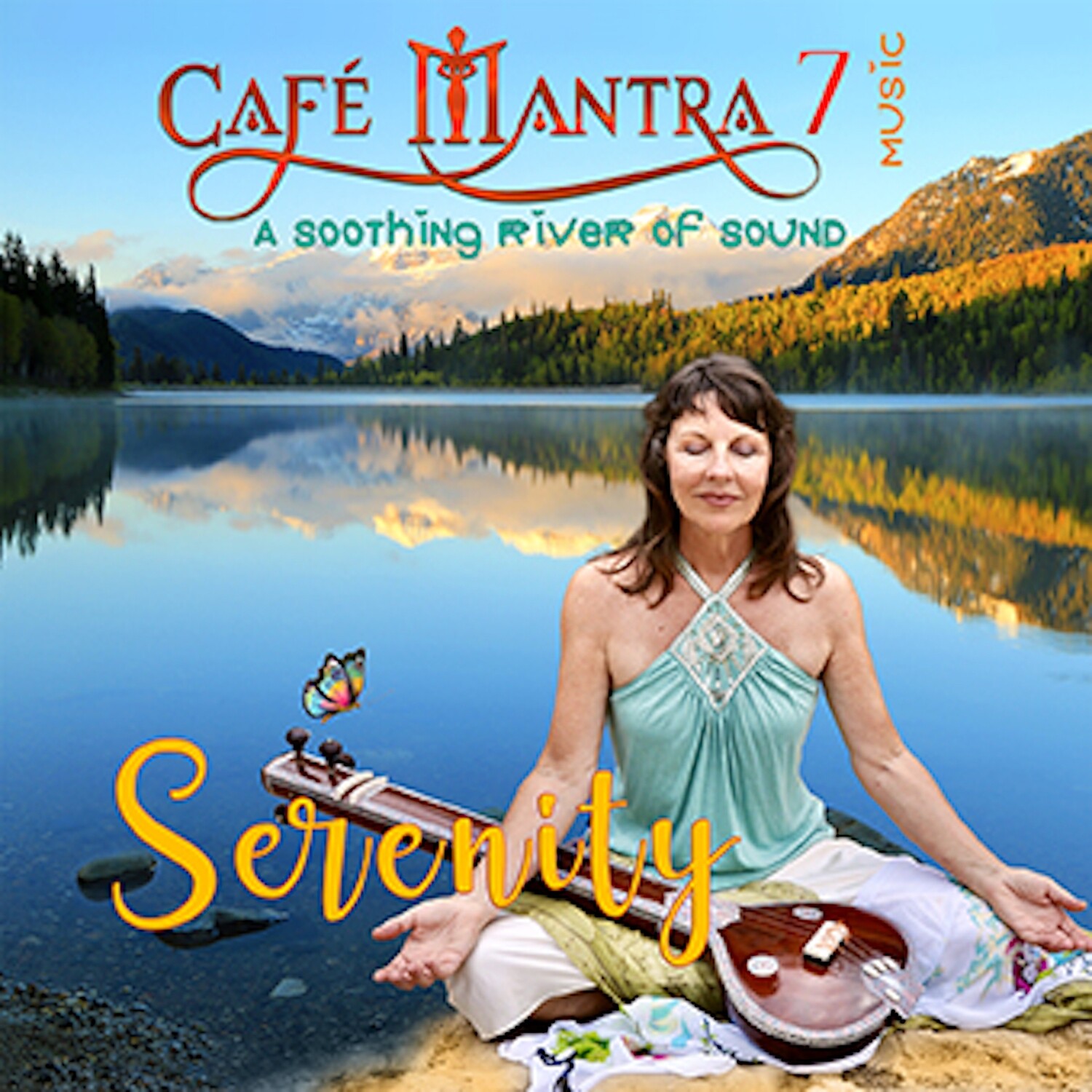 DOWNLOAD: Cafe Mantra Music 7 Serenity