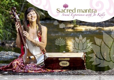 Sacred Mantra Sound Experience
