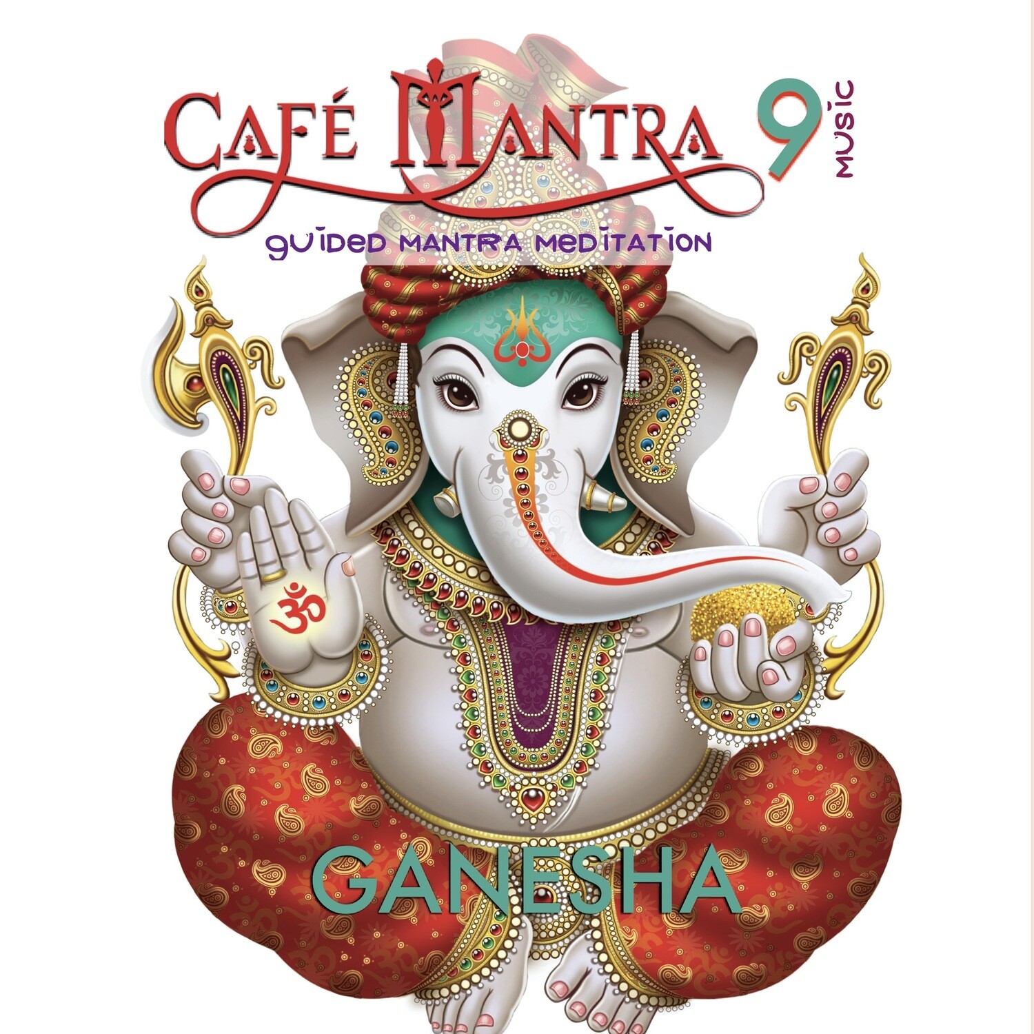 DOWNLOAD: Cafe Mantra Music 9 Ganesha