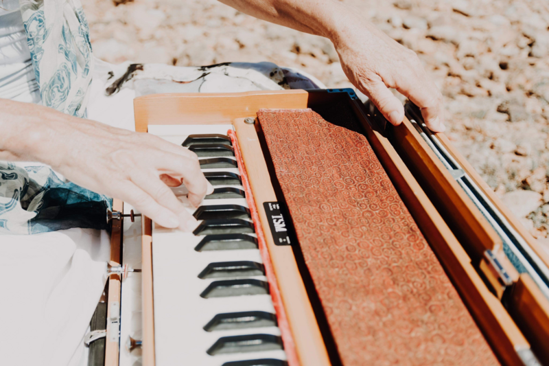 Harmonium 5 Class Pack (1hr Lessons)