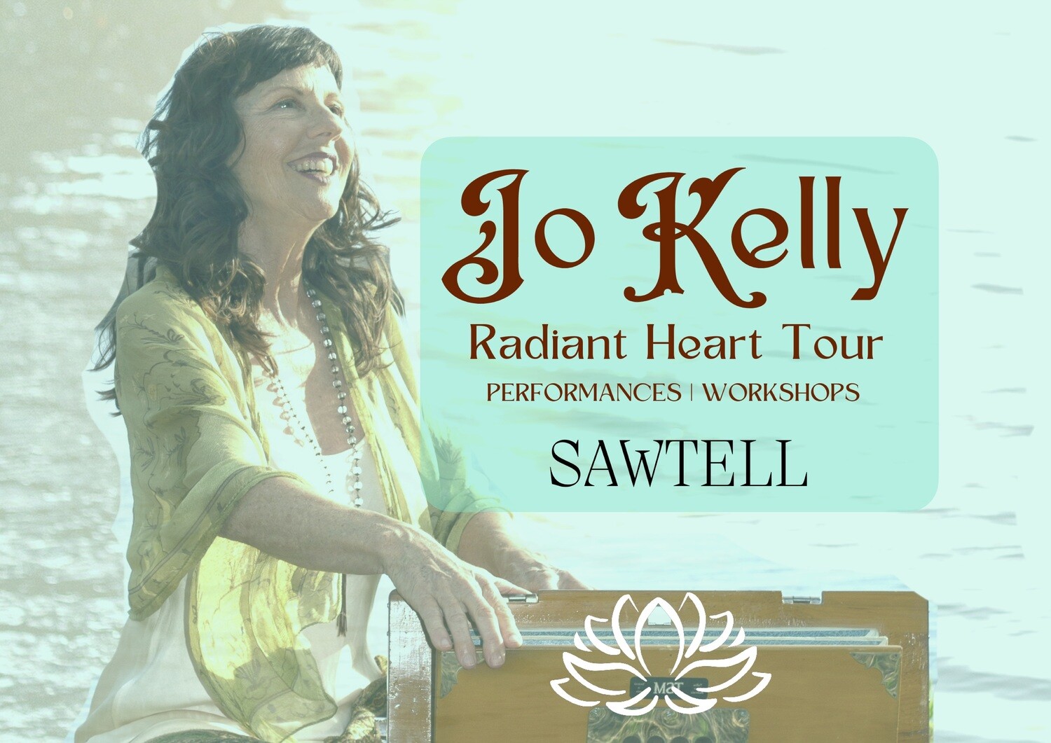 Sawtell | Radiant Heart Concert