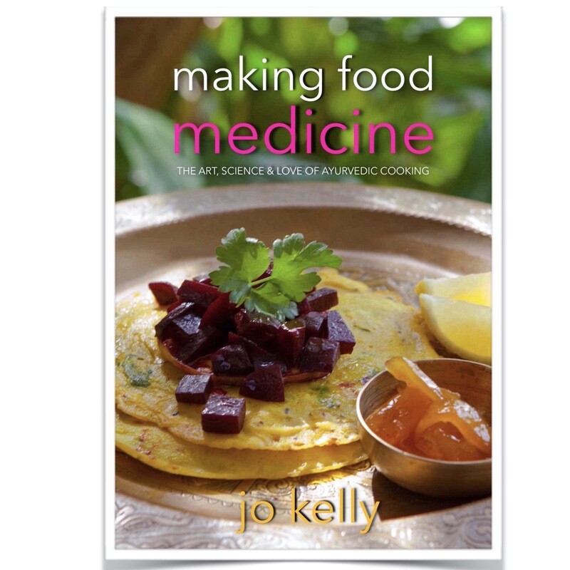 Ayurvedic Vegetarian Cookbook | Hardcover