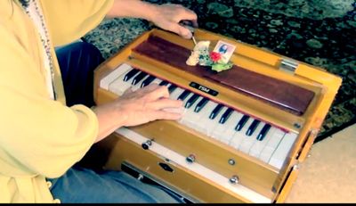 Harmonium Beginners Program