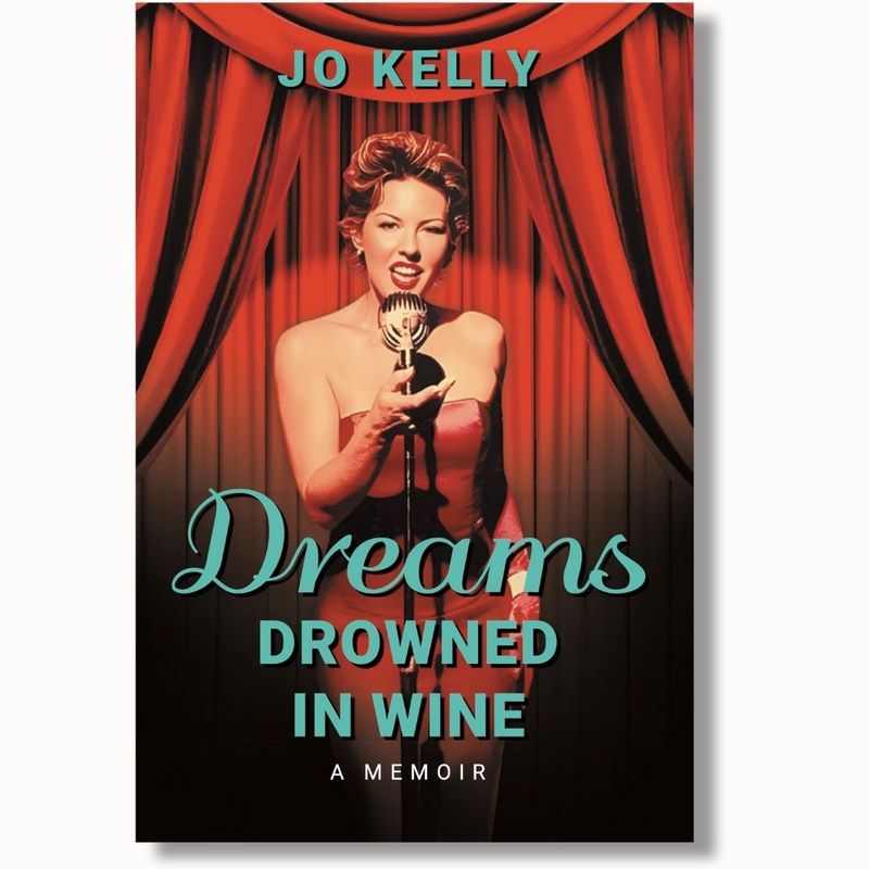 Dreams Drowned In Wine | Paperback