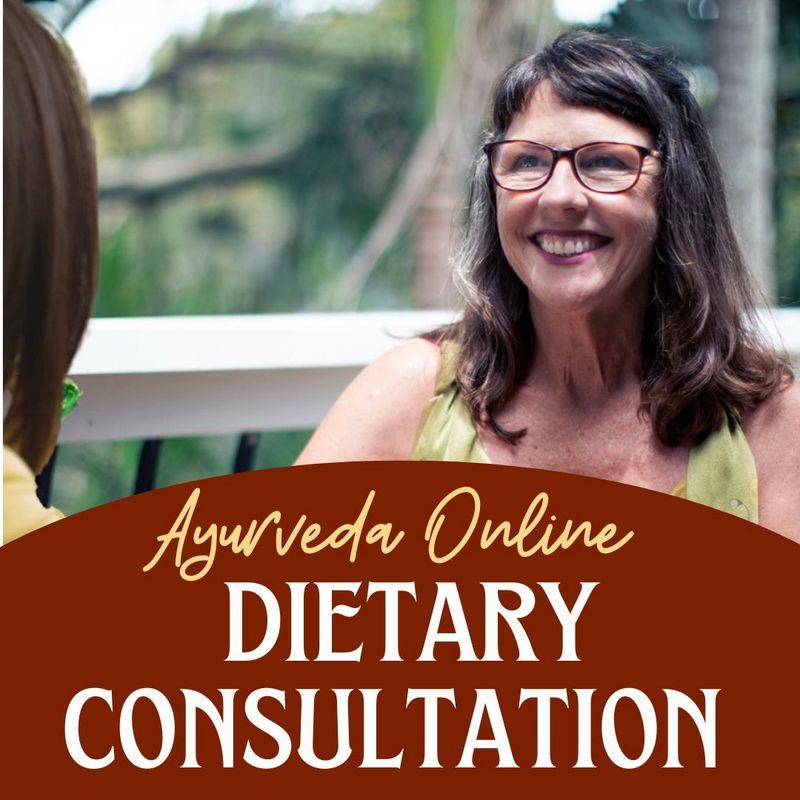 Ayurvedic Consultation