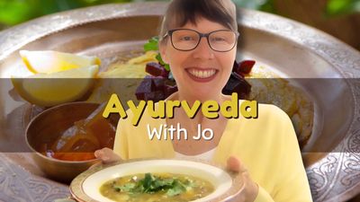 Ayurveda With Jo