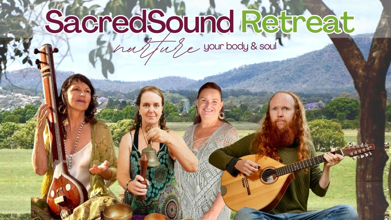 Sacred Sound Retreat | Wauchope