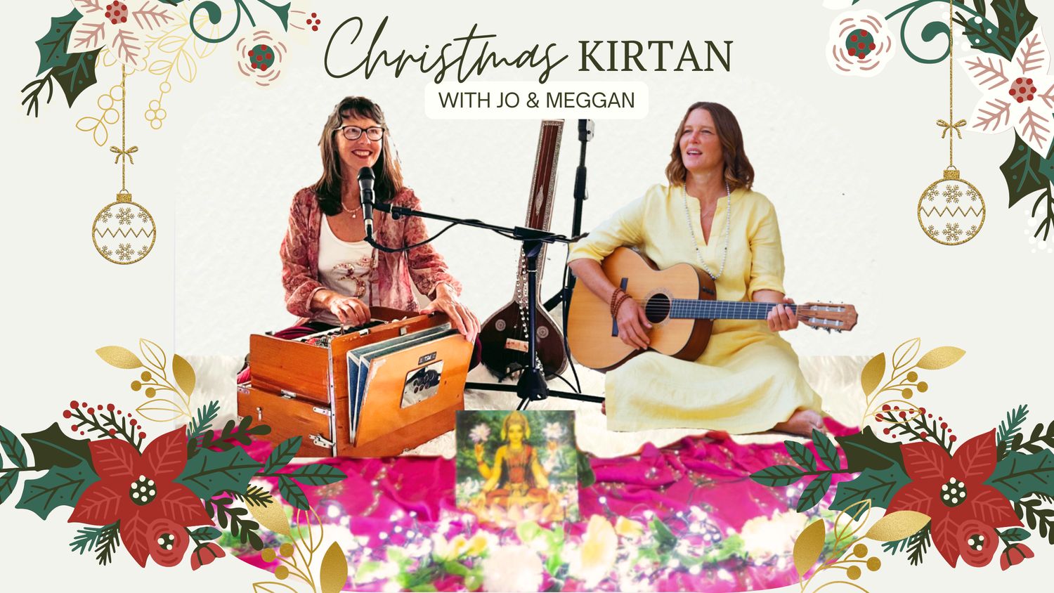Christmas Kirtan - Mona Vale