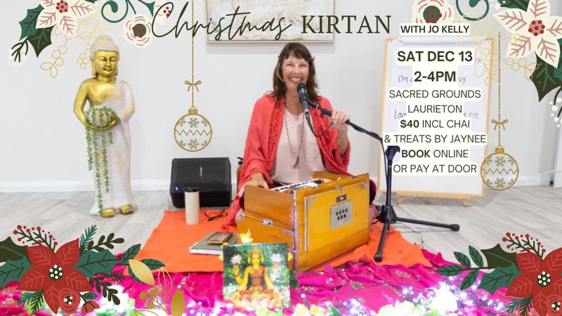 Christmas Kirtan - Laurieton