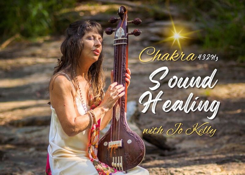 Chakra 432Hz Sound Healing