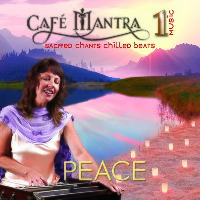 CD Cafe Mantra Music1: Peace