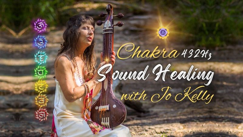 Chakra 432Hz Sound Healing | Laurieton