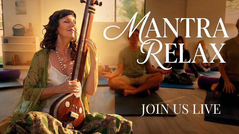 Mantra Relax Kirtan | Laurieton